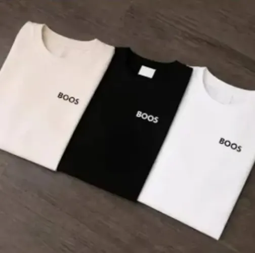 Camisa preta 