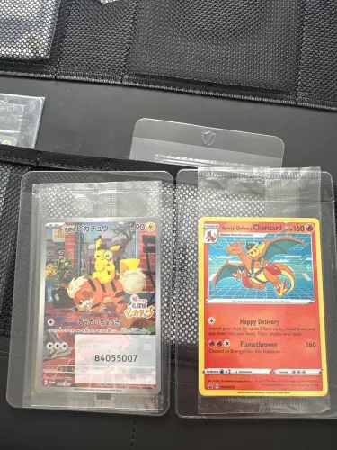 Cartas Pokémon 