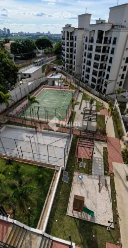 apartamento - Bairro Das Palmeiras - Campinas
