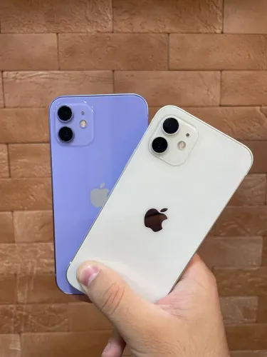 iPhone 12 sem detalhes pronta entrega e garantia de 1 ano