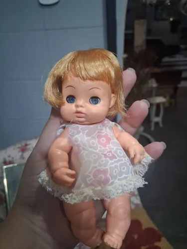 Bebê mãezinha original estrela