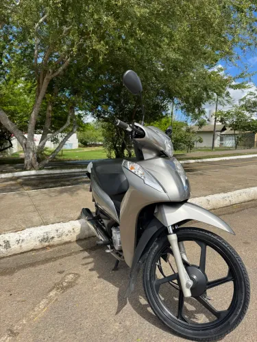 Biz 110i - apenas Venda