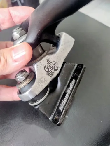 Trucks Skate Longboard Gullwing Sidewinder