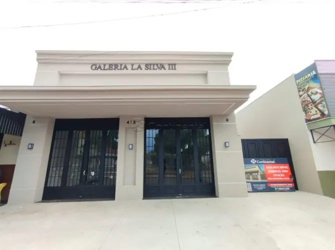 Salão Comercial para Locação em Dourados-MS.