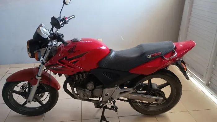 Honda CBX 250 Twister 2008