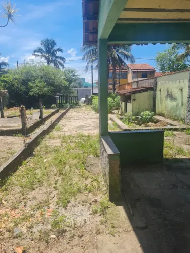 Coroa Grande Itaguaí Condomínio Frontal das Ilhas 2 Casas Aceita Financiamento Bancário