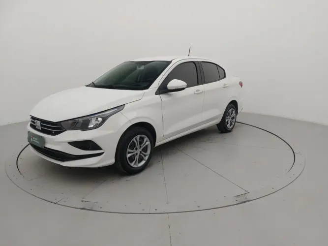 Fiat Cronos 1.3 8V Flex 2025