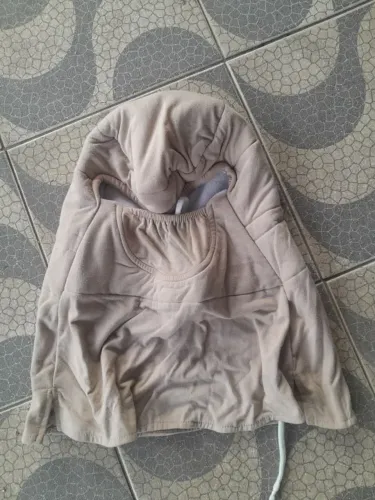 CONJUNTO CALÇA + BALACLAVA