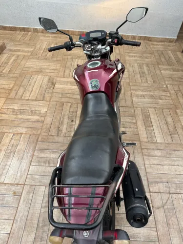 Yamaha Fazer 250