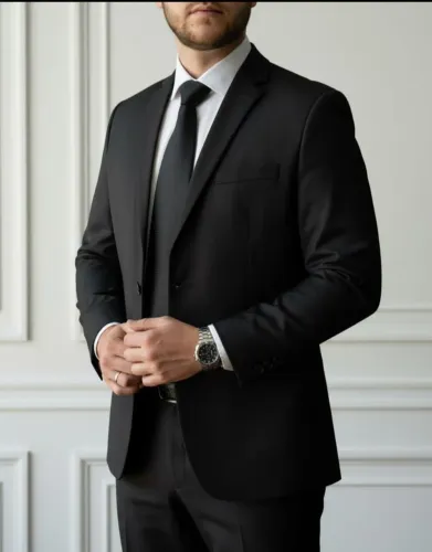 Terno masculino (aluguel)
