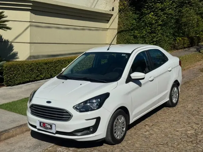 Ford KA+ Sedan 1.0 Tivct Flex 4P 2020