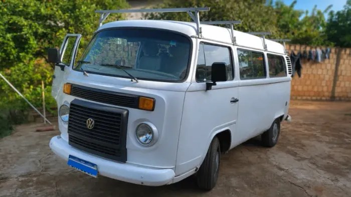 Volkswagen Kombi Standard 1.4 MI Total Flex 8V 2006