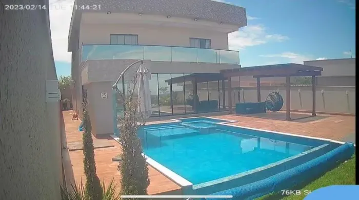 Casa de condomínio RESIDENCIAL em Buriti Alegre - Goiás,