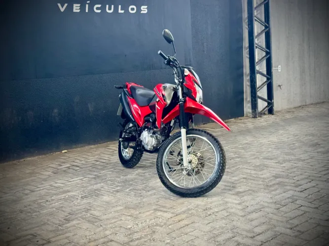 HONDA BROSS 2022
