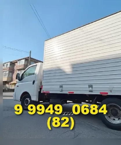 Frete com Qualidade e Confiança Marcelo2 - Disponível nesta segunda-feira