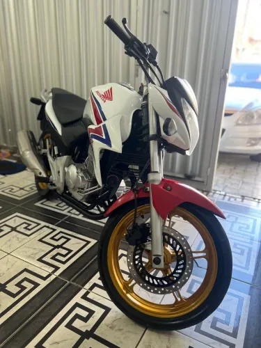 CB 300R 2015 /2015 COM 55 MIL KM RODADOS !!