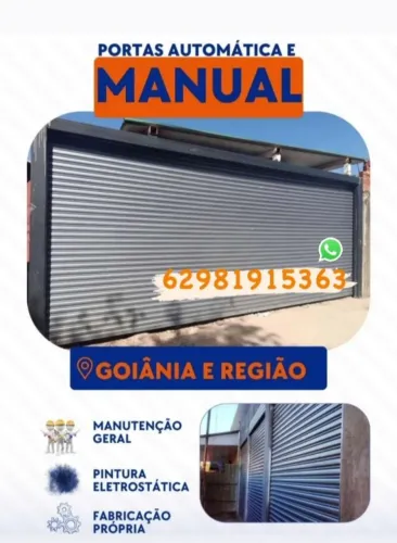 Porta Automática