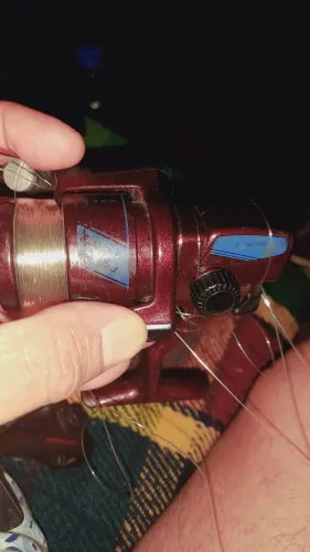 Molinetes para pesca