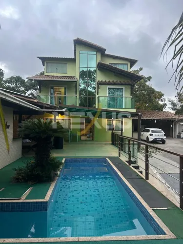 CASA 4 Dormitórios para locação em Vila Velha - ES