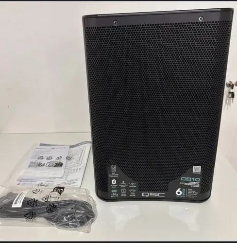 Caixa qsc cb10