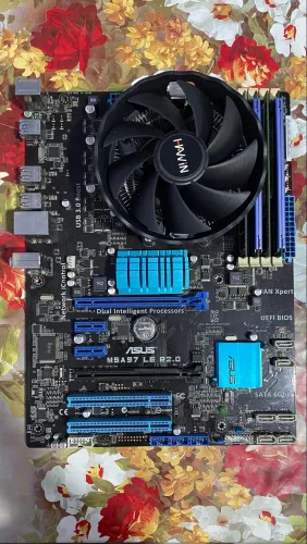 KIT AMD FX8300