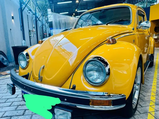 Volkswagen Fusca Fusca (gasolina) 1973