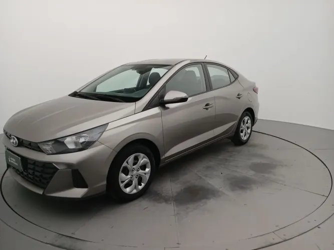 Hyundai HB20S Comfort 1.0 Flex 12V Mec. 2026