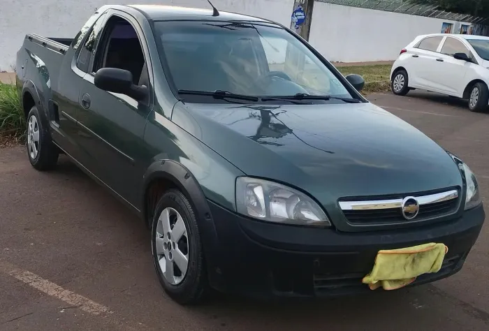 Chevrolet Montana 1.4 8V Conquest Econoflex 2P 2009