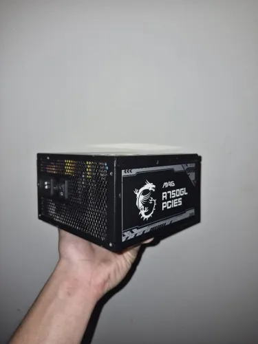 FONTE MSI 750W 