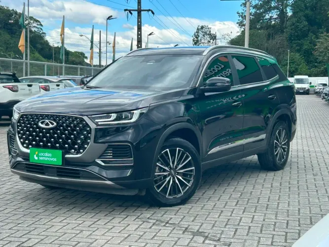 Chery Tiggo 8 Pro 1.5 Turbo (híbrido) 2023