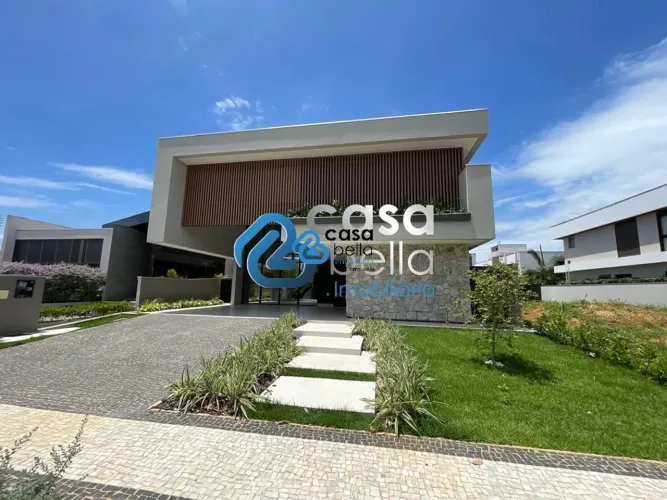 CASA CONDOMINIO ALPHAVILLE 2