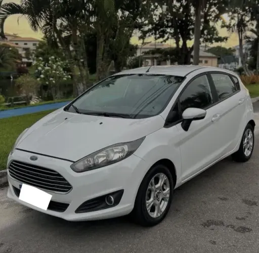 Ford Fiesta SE 1.6 16V Flex 5P 2016