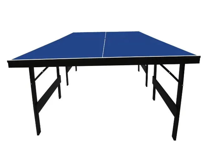 Mesa Oficial Ping Pong (tênis De Mesa) 15mm Olimpic 1013 Azul OUTLET