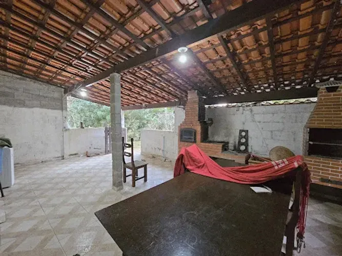 Chácara com 6 mil m2 na Moralogia na Serra do Itapeti a venda.