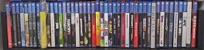 Jogos para Playstation 4 - SPARTA GAMES