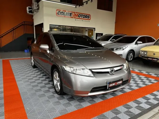 Honda Civic Coupe SI 2.4 16V 206cv Mec. 2P 2008