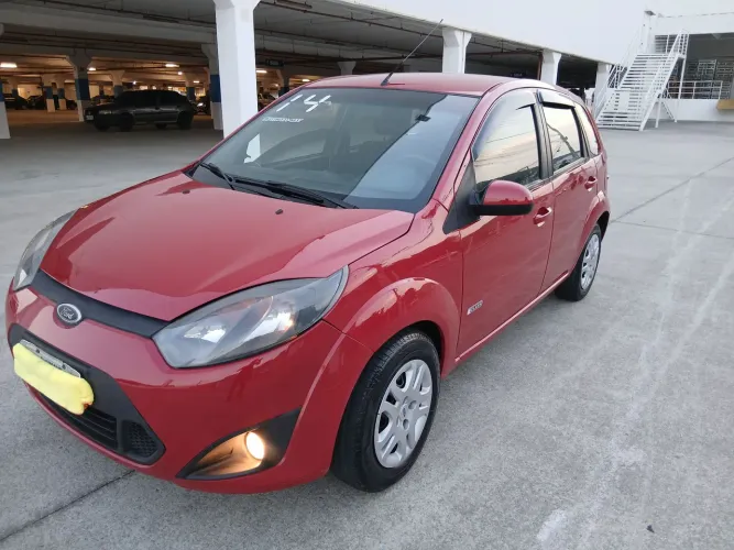 Ford Fiesta 1.0 8V Flex/class 1.0 8V Flex 5P 2014