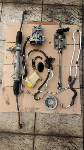 Kit de direção hidráulica Uno Novo/Palio/Fiorino/Mobi