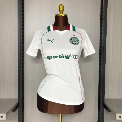 Camisa Palmeiras II 2026/27 - Torcedora Feminina