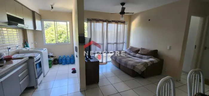 Apartamento em Avenida Pinheiro Machado - Jardim Rosa Branca - Bauru/SP