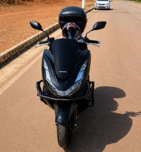 PCX 160 ÚNICO DONO