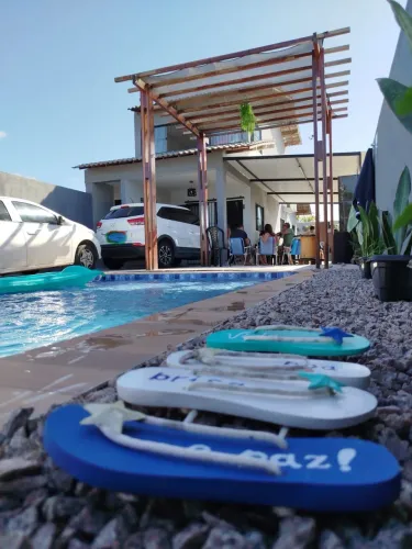 Aluga-se casa temporada em Tabatinga - Conde -PB