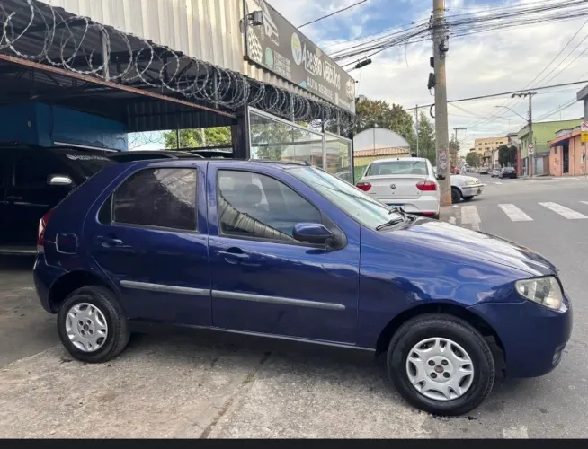 Fiat Palio 1.0 Economy Fire Flex 8V 4P 2010
