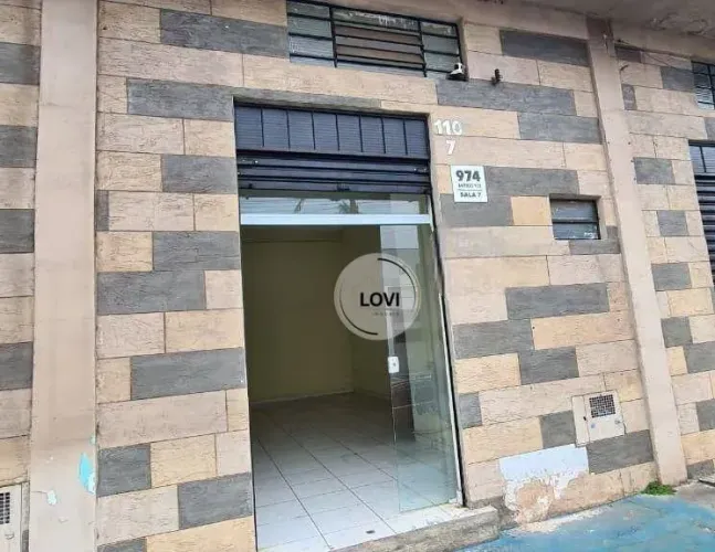 Salão para alugar, 67 m² por R$ 2.440,00/mês - Vila São Pedro - Hortolândia/SP