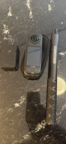 Insta360 X5 Camera 