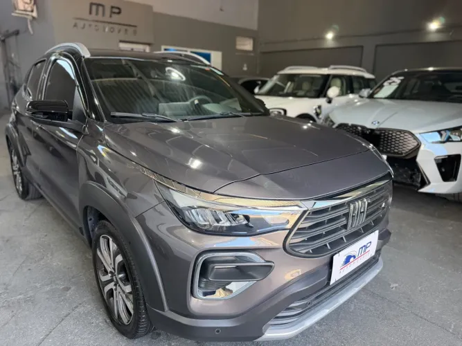 Fiat Pulse Impetus T. 200 Aut. (hibrído) 2025