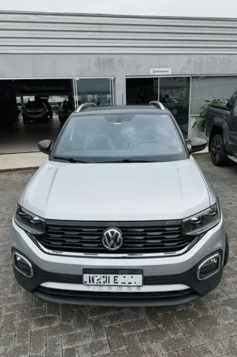 Volkswagen T-Cross Highline 1.4 TSI Flex 16V 5P AUT 2021