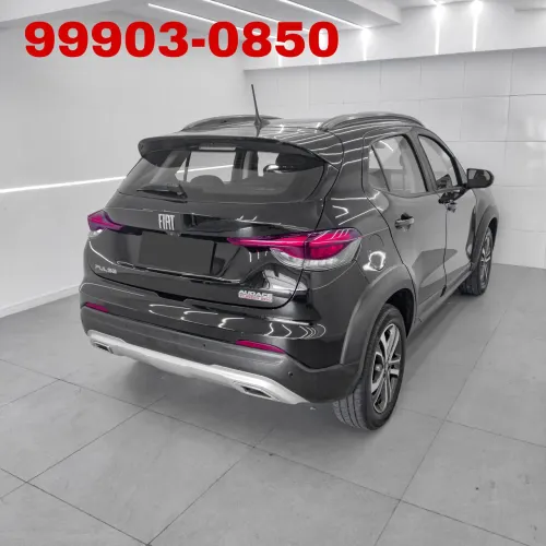 PULSE 2023 AUDACE TURBO EXTRA! APENAS 39.100 KM