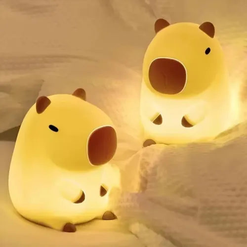 Luminária Capivara Led