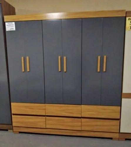 Guarda roupa novos 